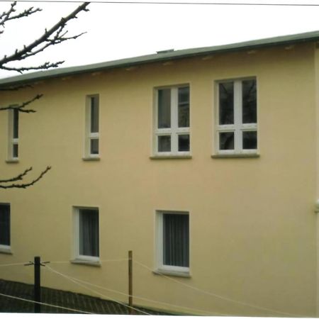 Ferienwohnung In Strandnaehe In Ahlbeck Heringsdorf  Exterior foto