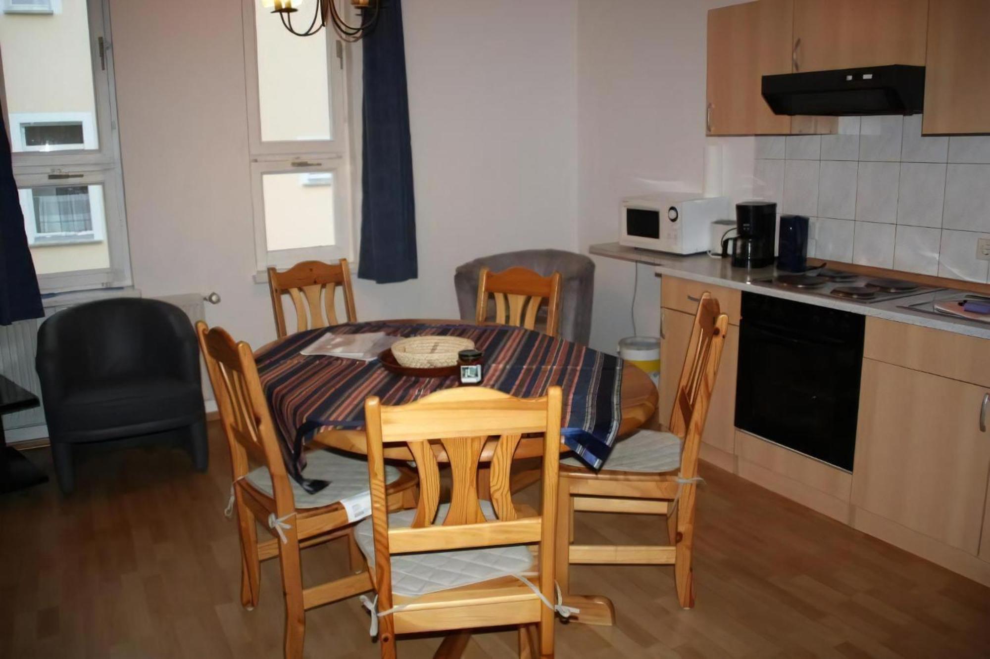Ferienwohnung In Strandnaehe In Ahlbeck Heringsdorf  Exterior foto